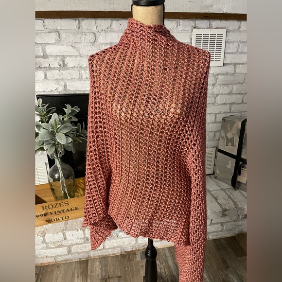 Bohemian Wrap Crochet New - Picture 7 of 7